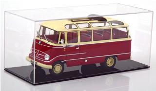 Acryl-Vitrine für ein 1:18 Modell B/H/T in cm 35,5/15/15 (auch für höhere Modelle, wie Transporter) *Vitrine ohne Inhalt* Jewel Cases